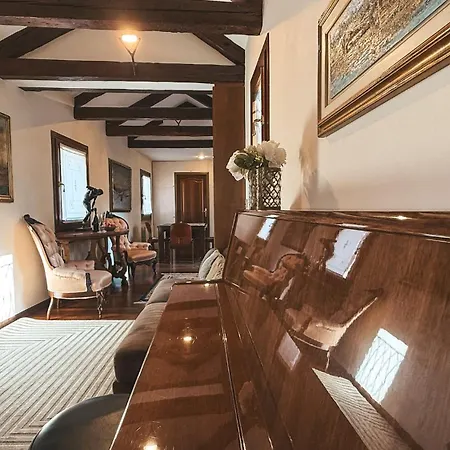 Apartment Attic Terrace San Square View *