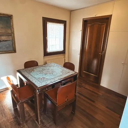 Apartman Attic Terrace San Square View Velence