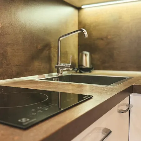 Apartman Attic Terrace San Square View *