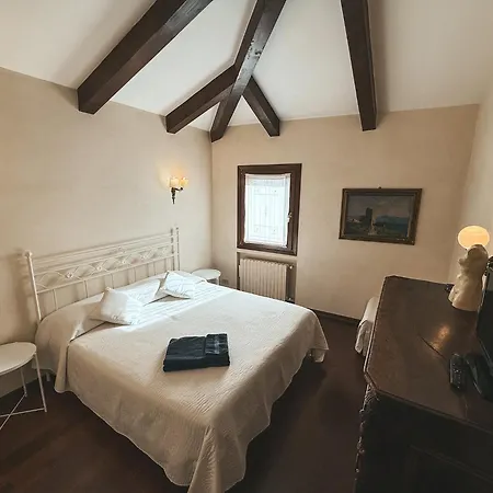 Attic Terrace San Square View * Velence
