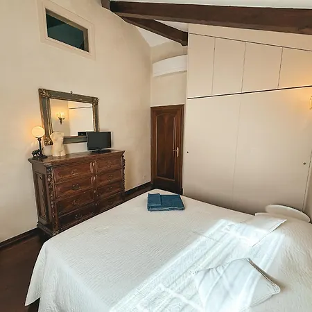 Attic Terrace San Square View Apartman Velence