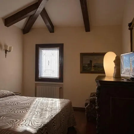 Attic Terrace San Square View Velence