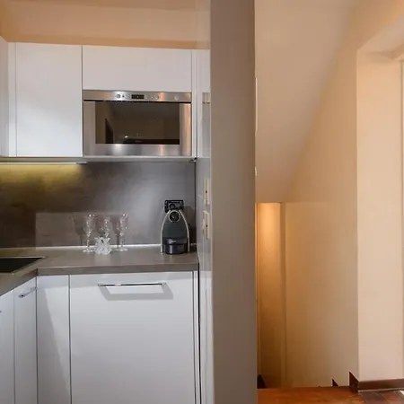 Attic Terrace San Square View Apartman Velence