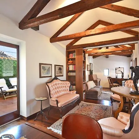 Attic Terrace San Square View Velence