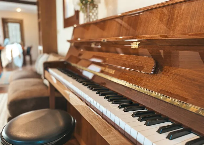 Attic Terrace San Square View Apartment