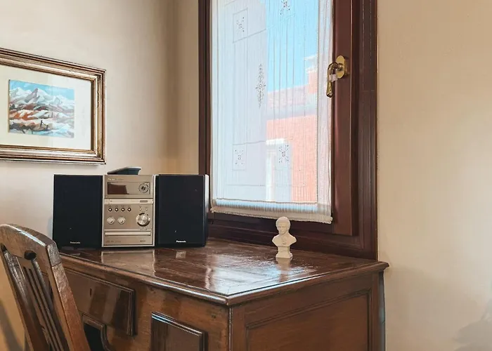 Attic Terrace San Square View * Venedig