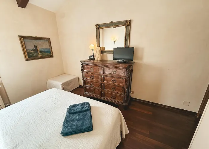 Attic Terrace San Square View *