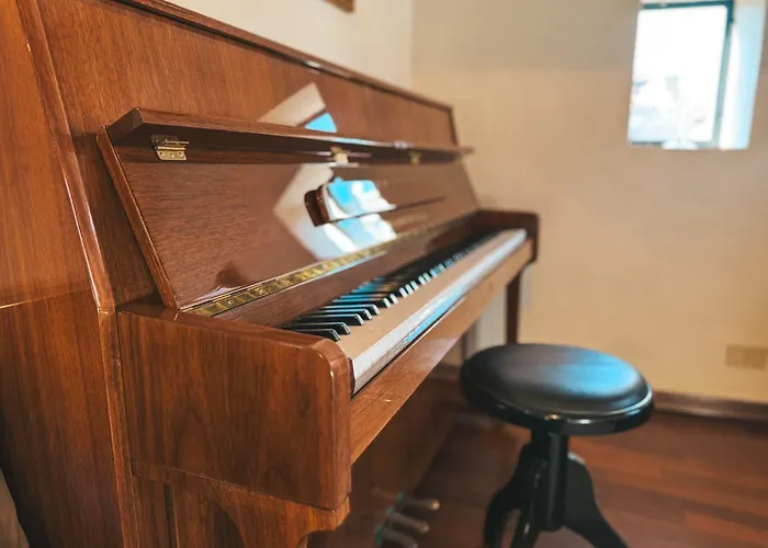 Apartment Attic Terrace San Square View *