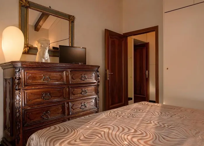 Attic Terrace San Square View Venedig