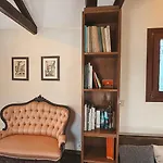 Attic Terrace San Square View