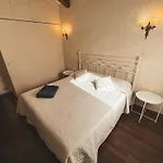 Attic Terrace San Square View