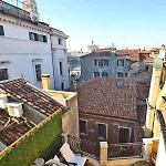Attic Terrace San Square View