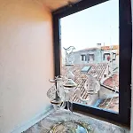 Attic Terrace San Square View