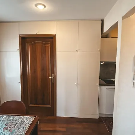 Apartment Attic Terrace San Square View
