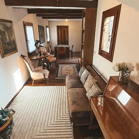 Apartment Attic Terrace San Square View *