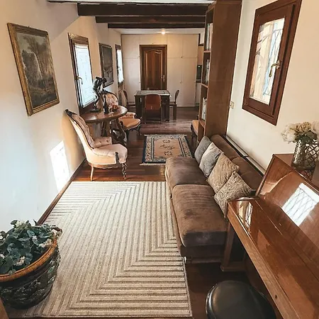 Attic Terrace San Square View Apartment