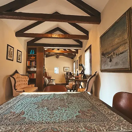 아파트 Attic Terrace San Square View *