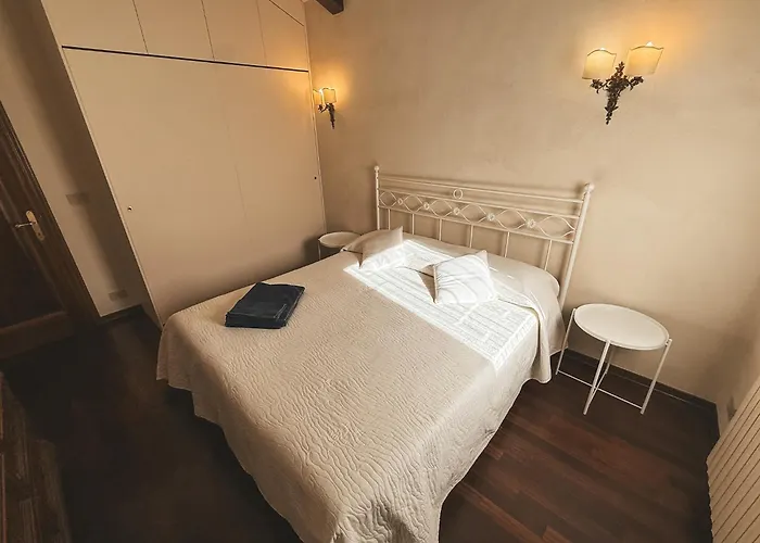 Attic Terrace San Square View