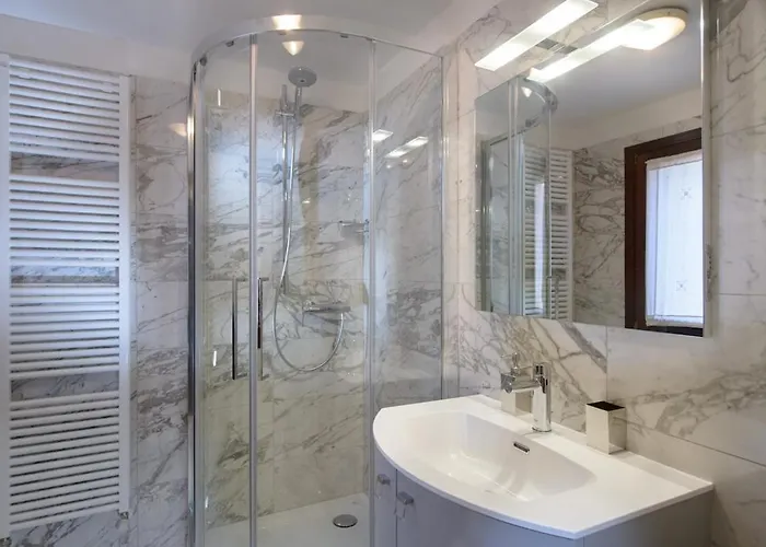 Attic Terrace San Square View Apartament Wenecja