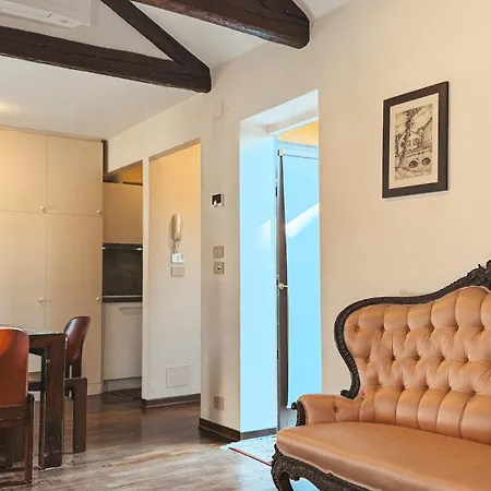 Attic Terrace San Square View 아파트 베니스