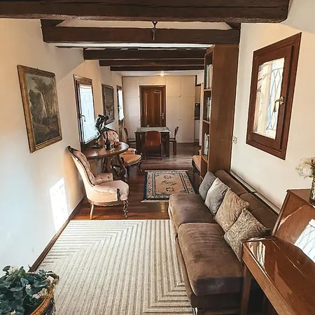 Attic Terrace San Square View *