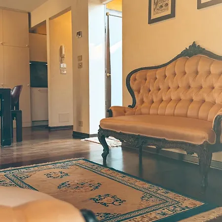 아파트 Attic Terrace San Square View