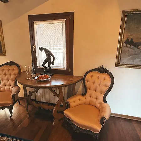 Attic Terrace San Square View Appartamento *