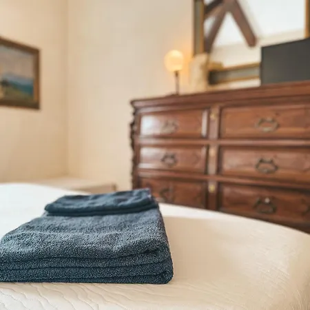 Attic Terrace San Square View Appartamento