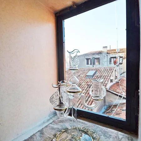 Attic Terrace San Square View