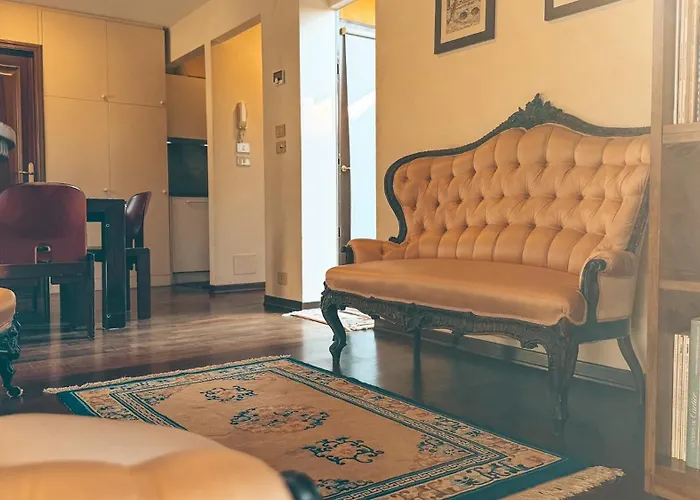 דירה Attic Terrace San Square View