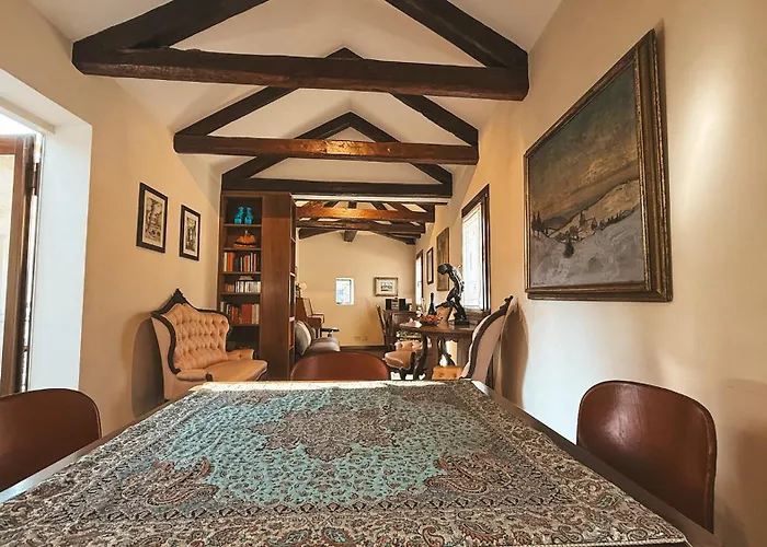 דירה Attic Terrace San Square View *