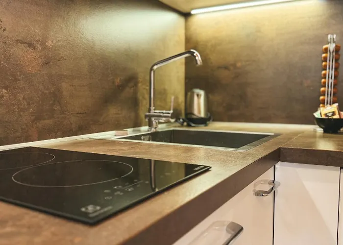 דירה Attic Terrace San Square View *