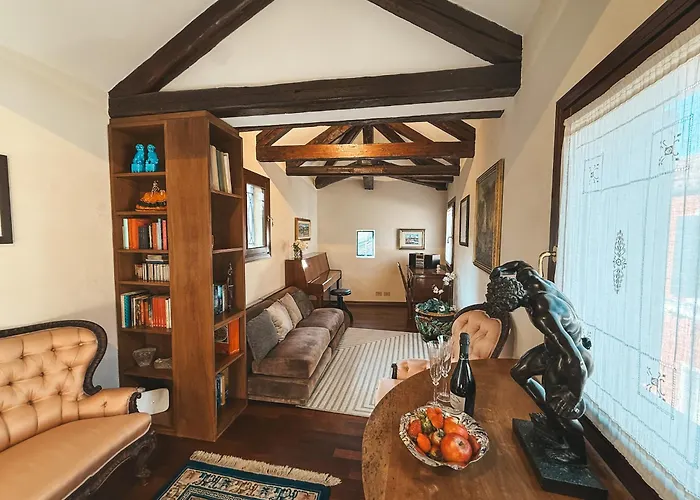 Attic Terrace San Square View * ונציה