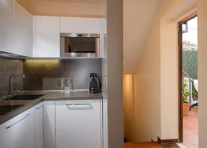 Attic Terrace San Square View דירה ונציה