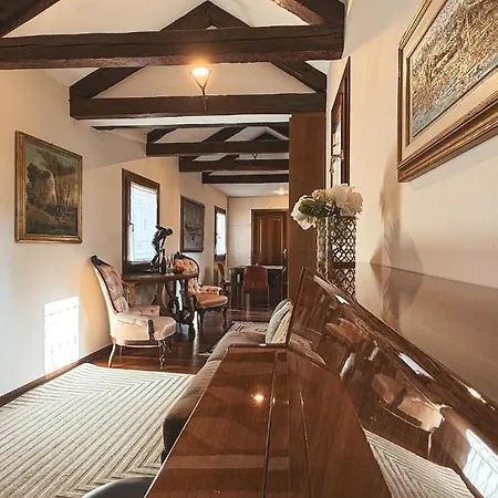 Attic Terrace San Square View * Венеция