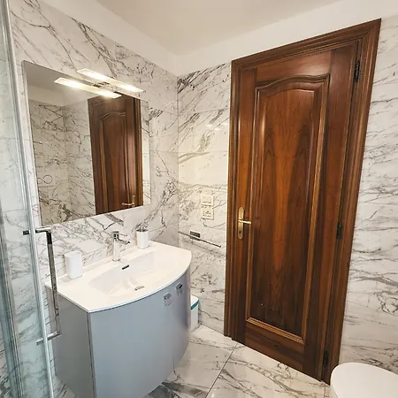 Apartamento Attic Terrace San Square View *