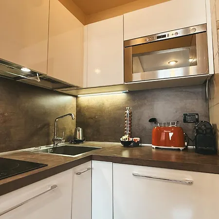 Attic Terrace San Square View Апартаменты Венеция