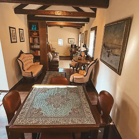 Апартаменты Attic Terrace San Square View Венеция