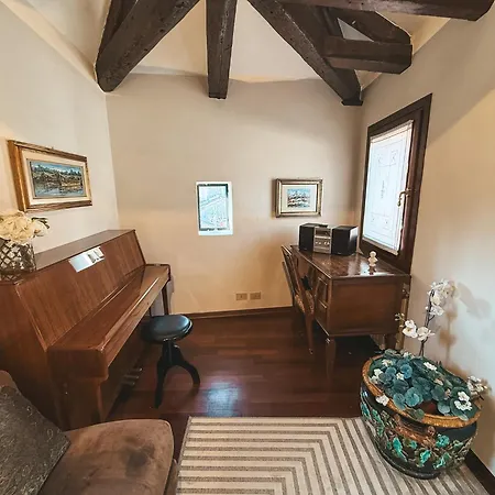 Attic Terrace San Square View Apartamento