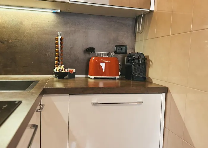 Attic Terrace San Square View