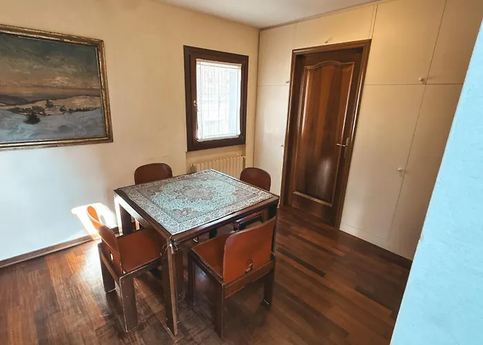 Apartmán Attic Terrace San Square View Benátky