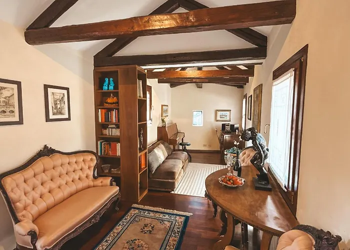 Apartamento Attic Terrace San Square View *