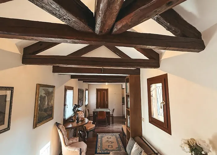 Apartamento Attic Terrace San Square View Veneza