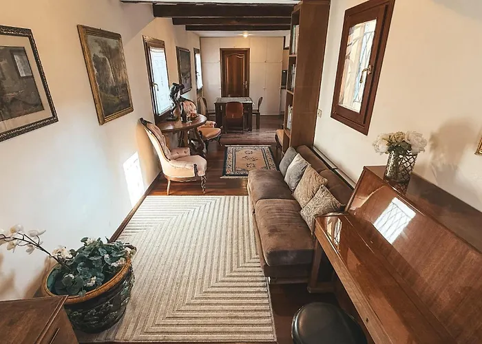 Attic Terrace San Square View Apartamento