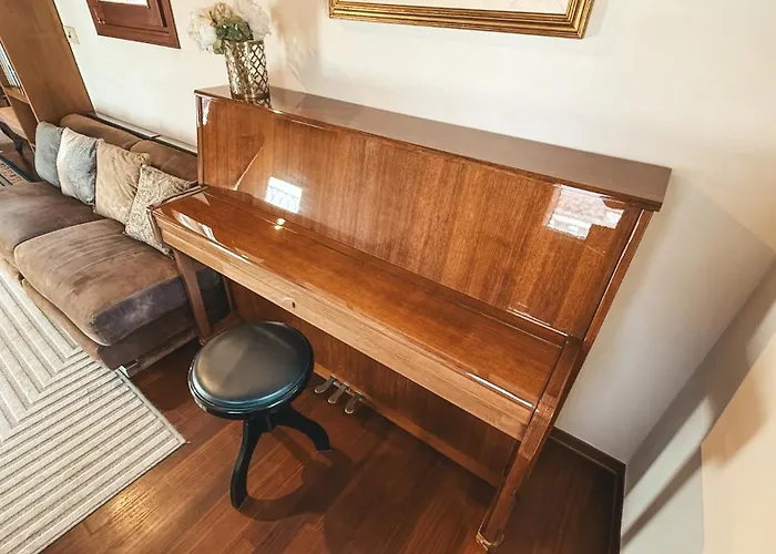 Attic Terrace San Square View Apartmán *