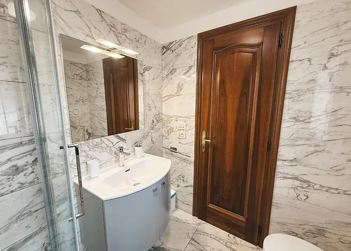 Apartamento Attic Terrace San Square View *