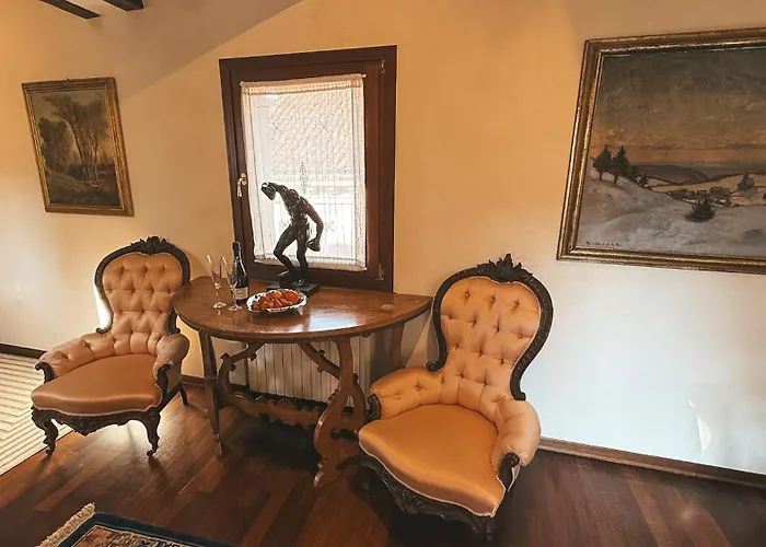 Attic Terrace San Square View Apartmán *