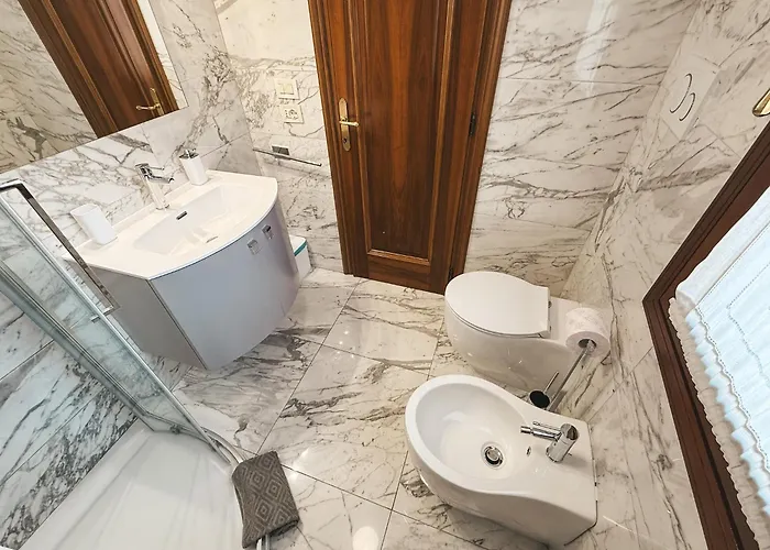 Apartamento Attic Terrace San Square View Veneza