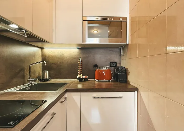 Attic Terrace San Square View * Benátky