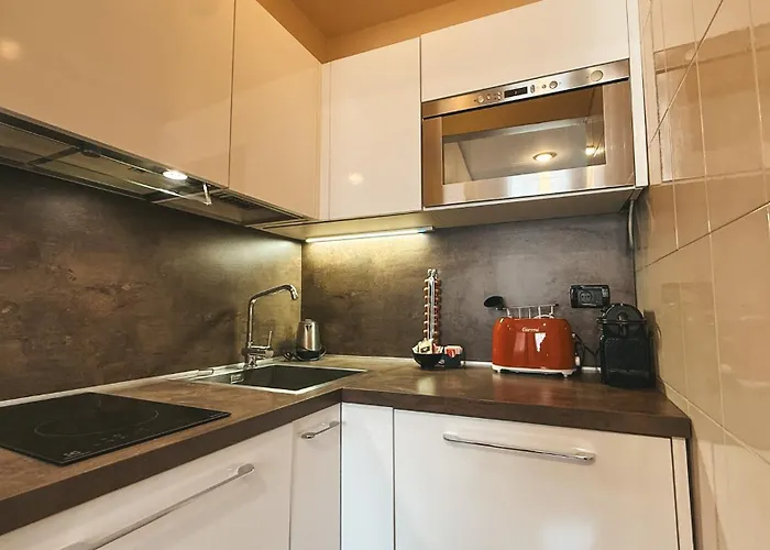 Attic Terrace San Square View Apartmán Benátky